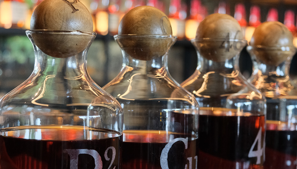 LEED®-Certified Cellar