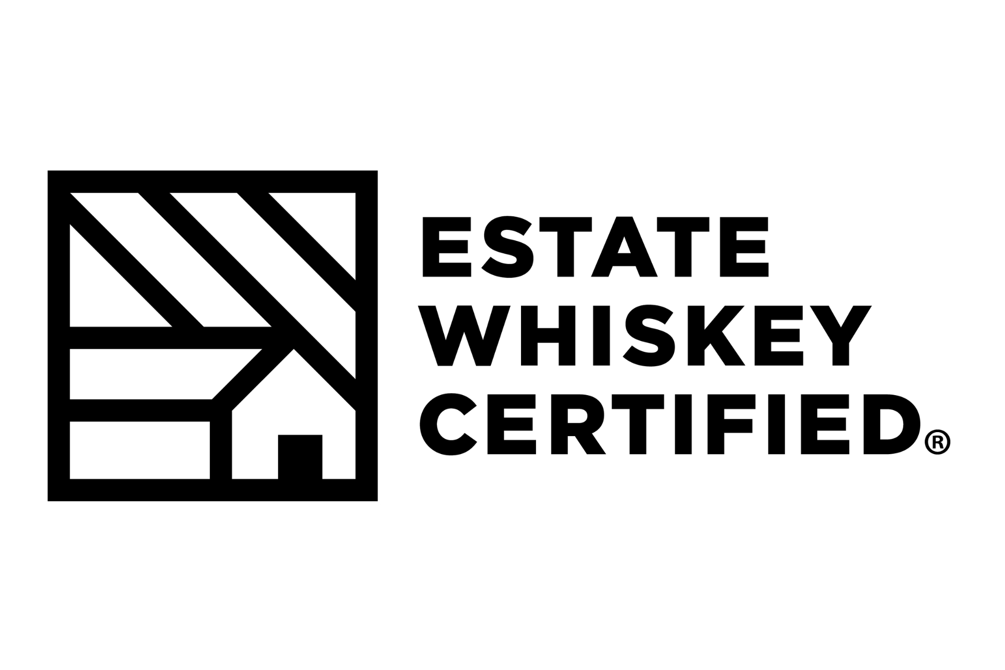 Estate Whiskey Certified logo