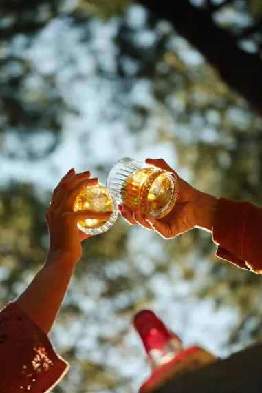 Makers PU cheers Get Ready for Game Day with Maker’s Mark®