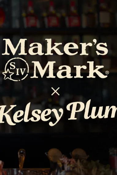 MM and Kelsey Plum