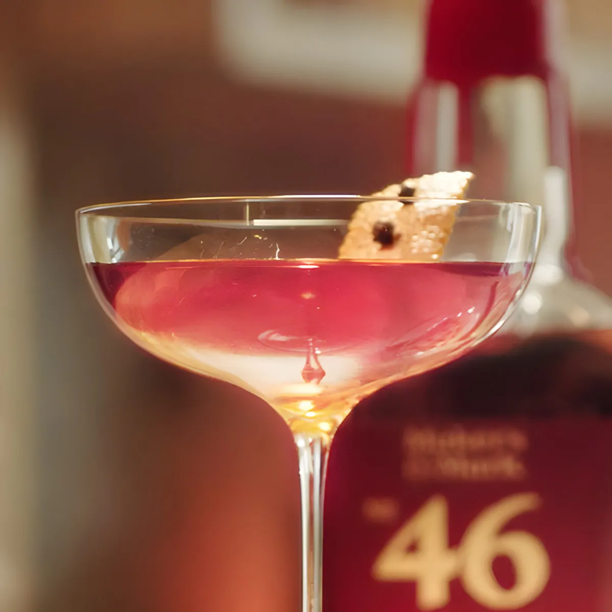 Spiced Cranberry Sidecar Recipe | Maker's Mark®