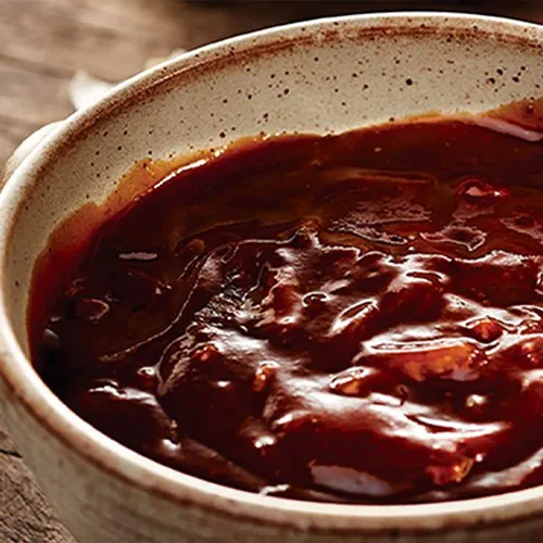 Maker’s Mark bbq sauce