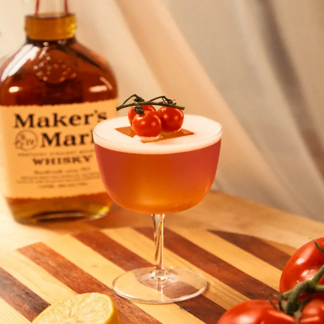 Jae Bae's Jar Drop Cocktail Recipe | Maker's Mark®