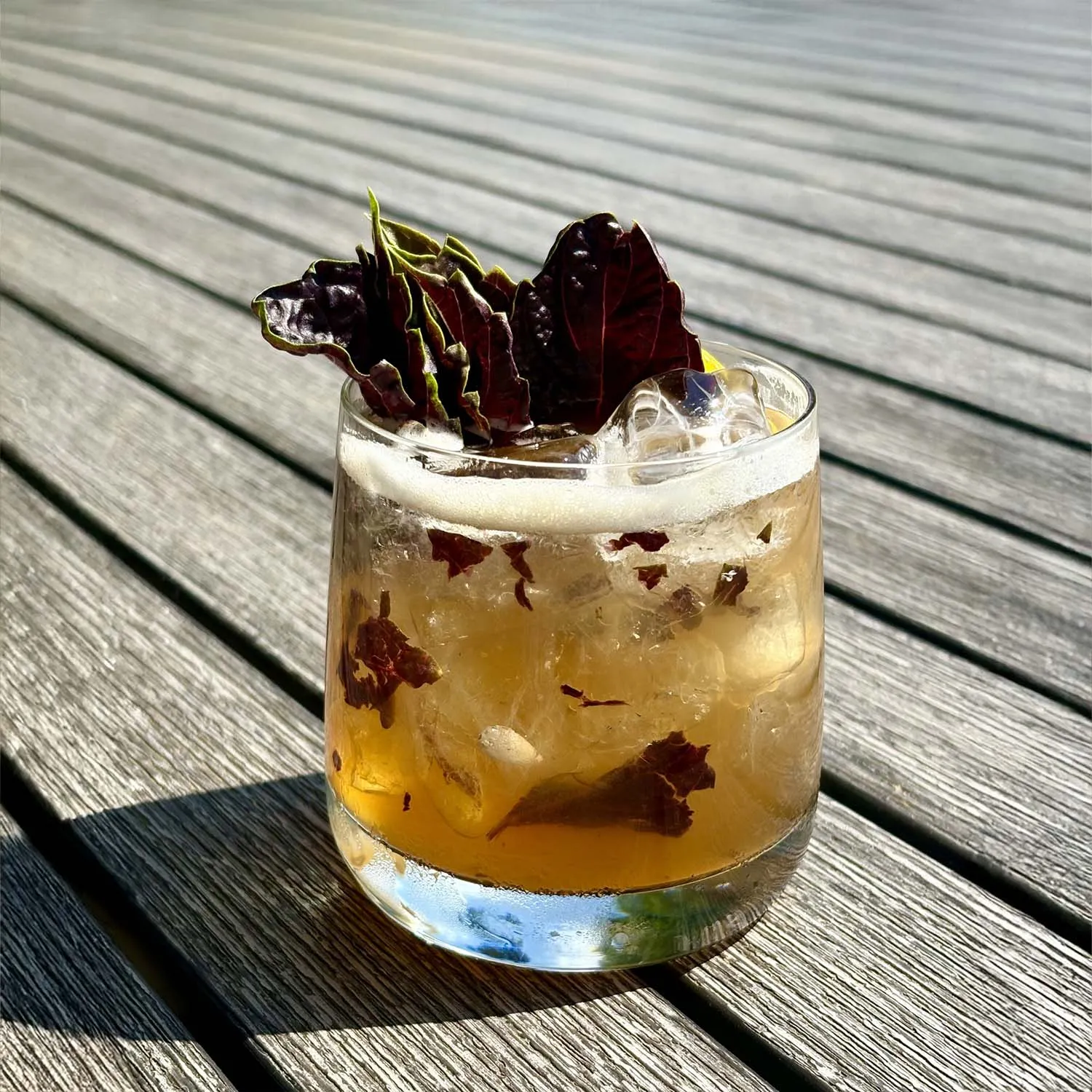 Cask Smash glass image