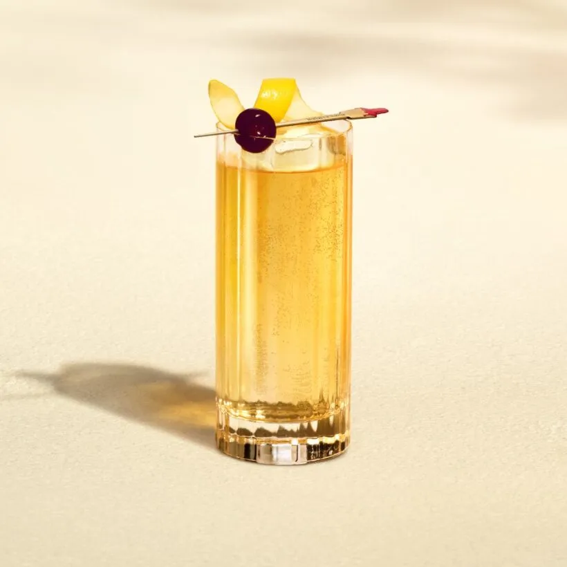 MM Classic collins spear cocktail