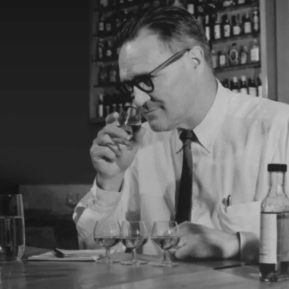 Maker’s Mark Family Bill Sr. the visionary