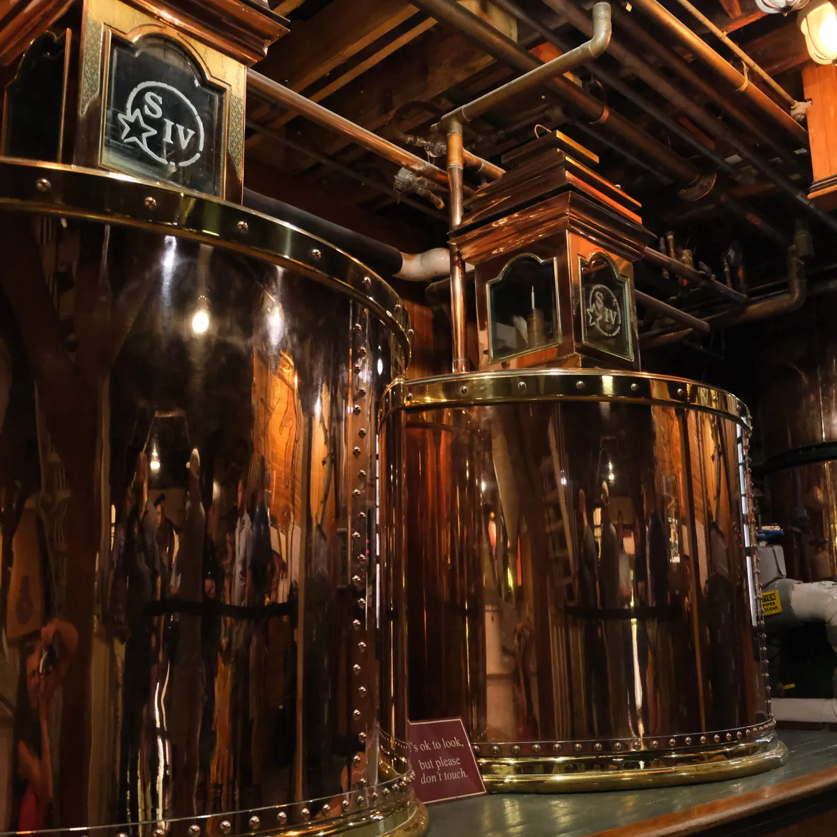 Maker’s Mark distillery