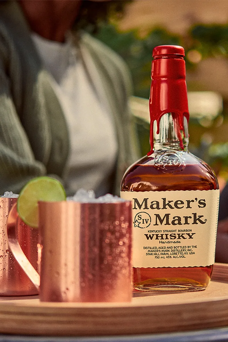 Bourbon Mule Cocktail Recipe | Maker's Mark®
