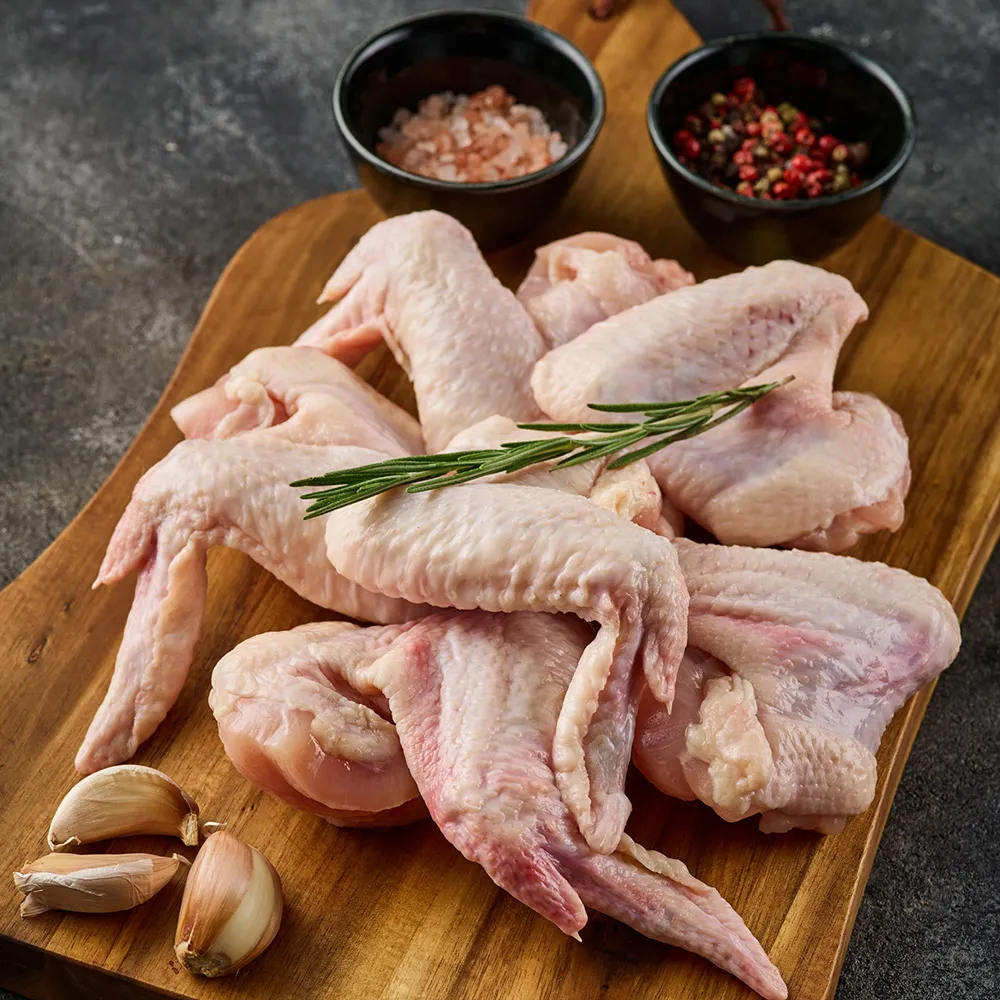 Maker’s Mark bourbon food recipe - Bourbon Chicken Wings ingredients