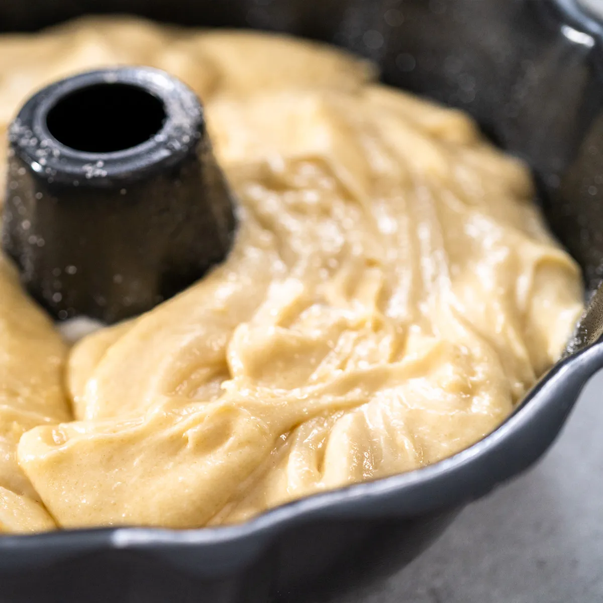 Maker’s Mark bourbon food recipe - Old Fashioned Bundt Cake ingredients
