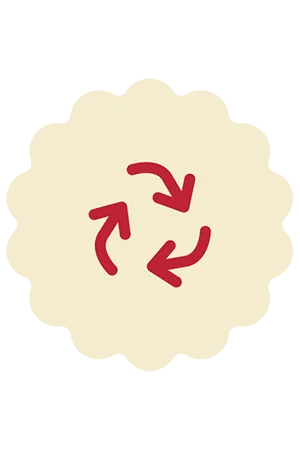 Maker’s Mark icon - recycle