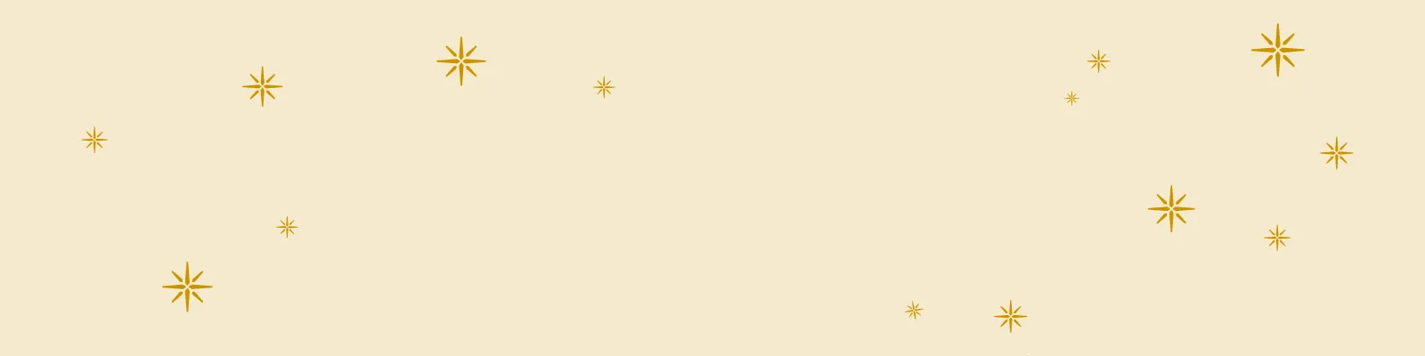 Christmas Stars Whisky Makers Mark