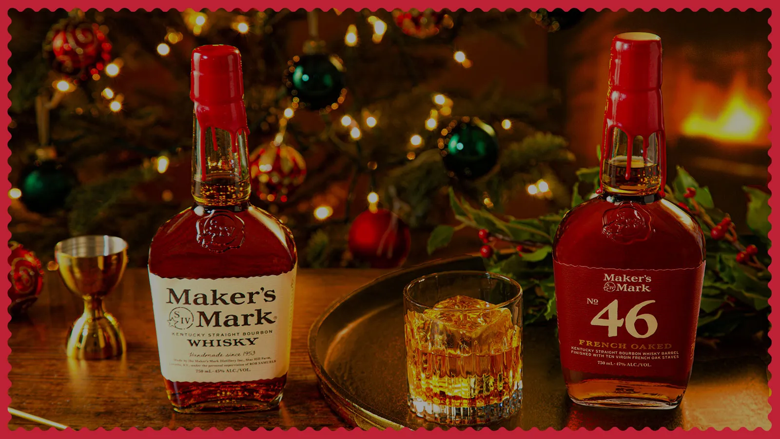 Bundle up Bourbon Whisky Bottles Makers Mark