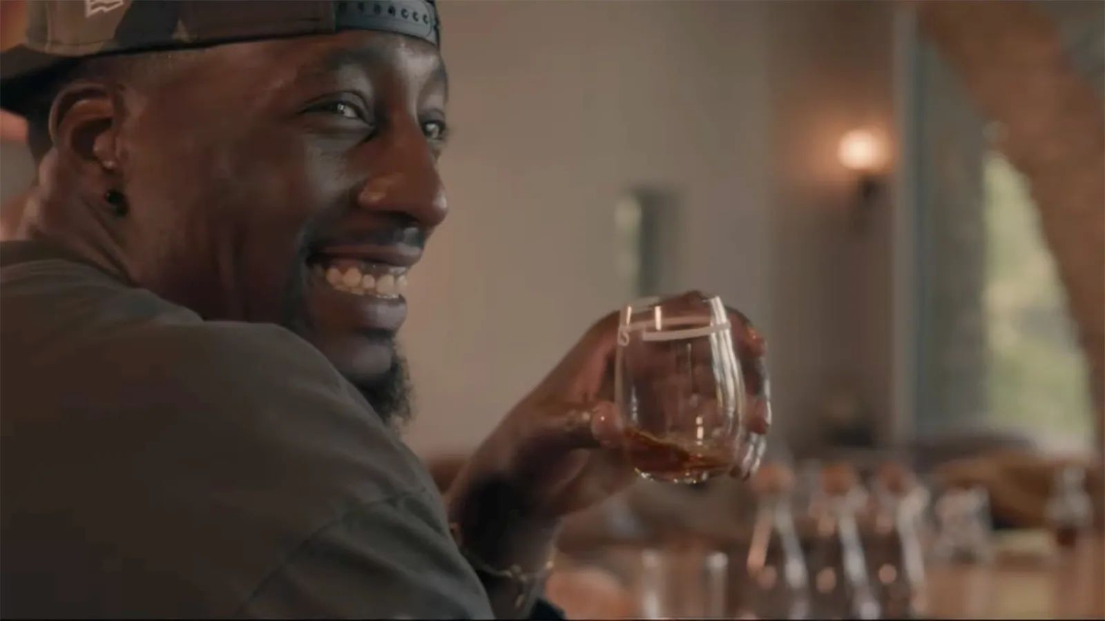 Bam adeabayo Makers mark Bam & Marylyn's 1 of 1