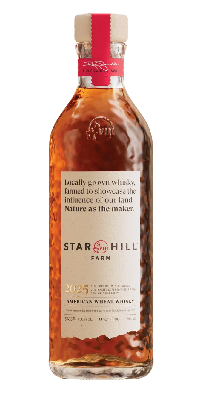 2025 Star Hill Farm Whisky