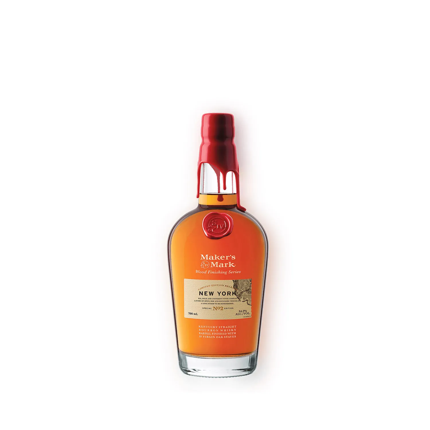 Maker's Mark 46: French Oaked Bourbon Whisky | Maker's Mark®