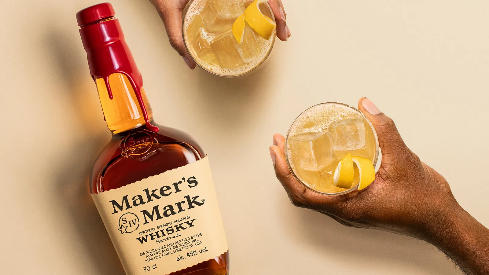 Our Limited Release Bourbons Range | Maker's Mark®