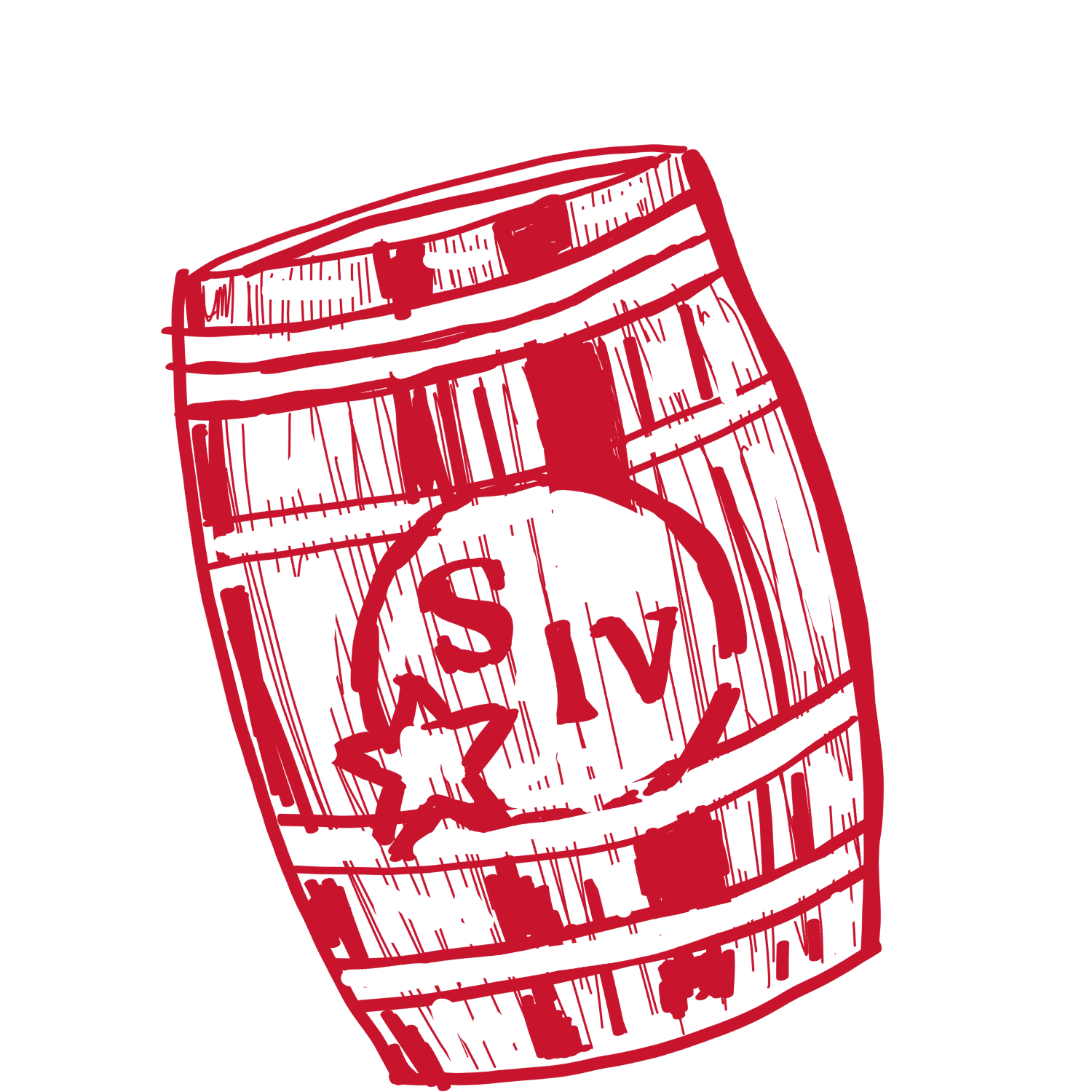 barrell illustration makers mark