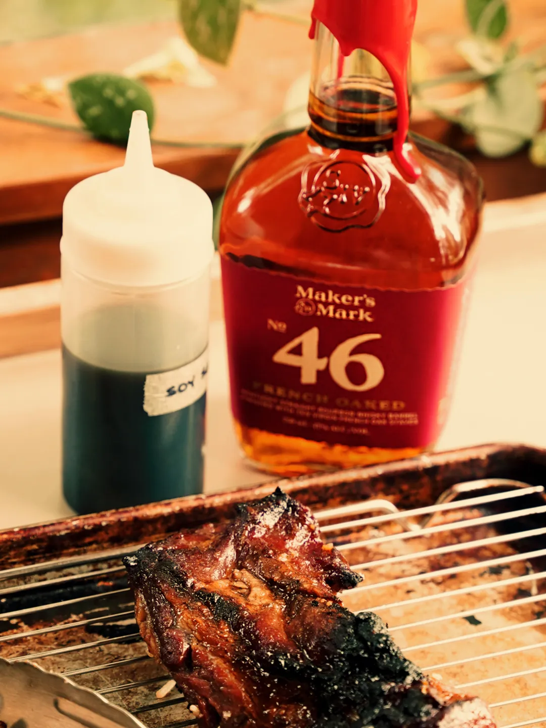 Frankie’s Char Sui Recipe ingredients