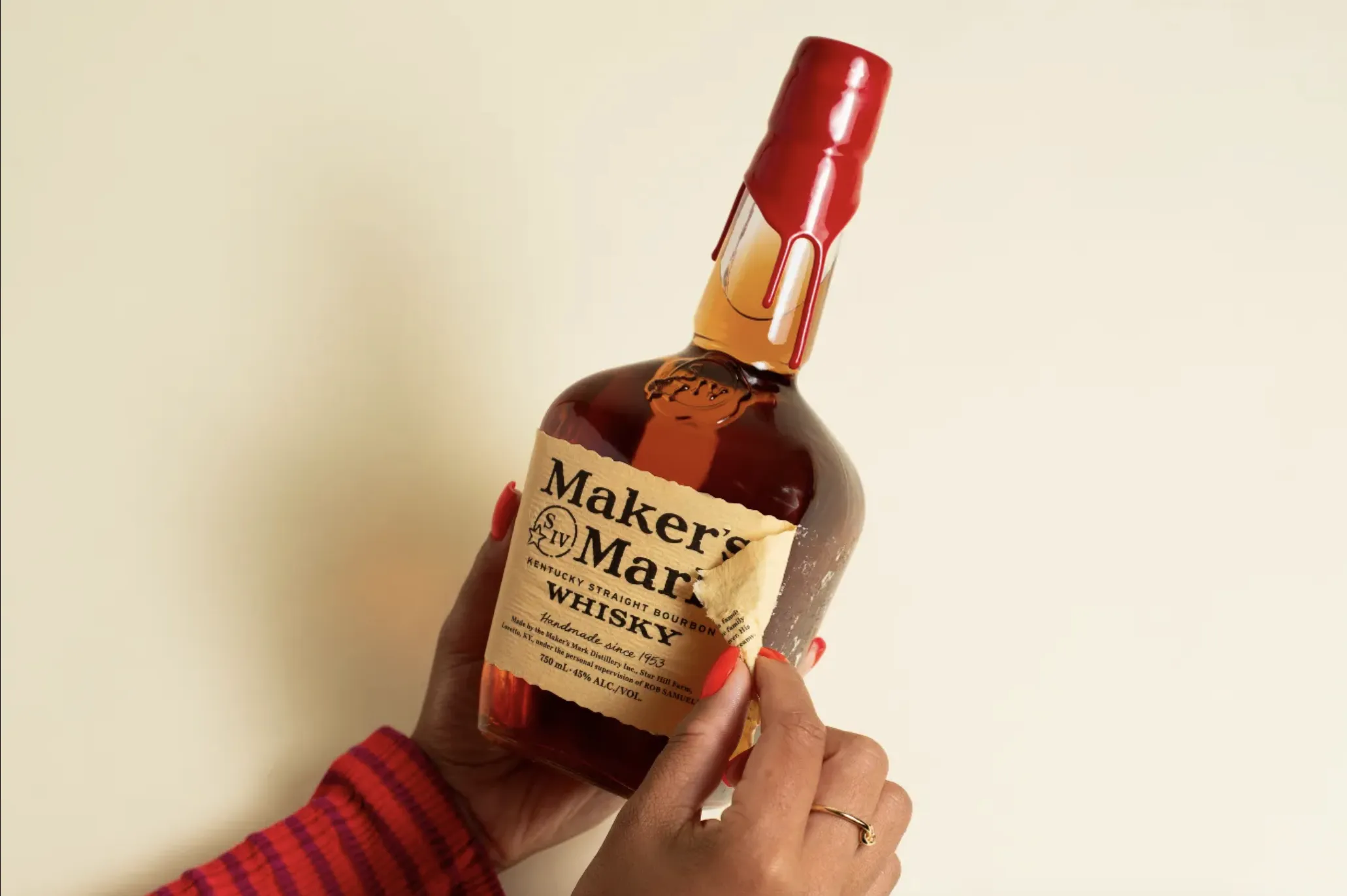 How To Apply Your Personalized Label 