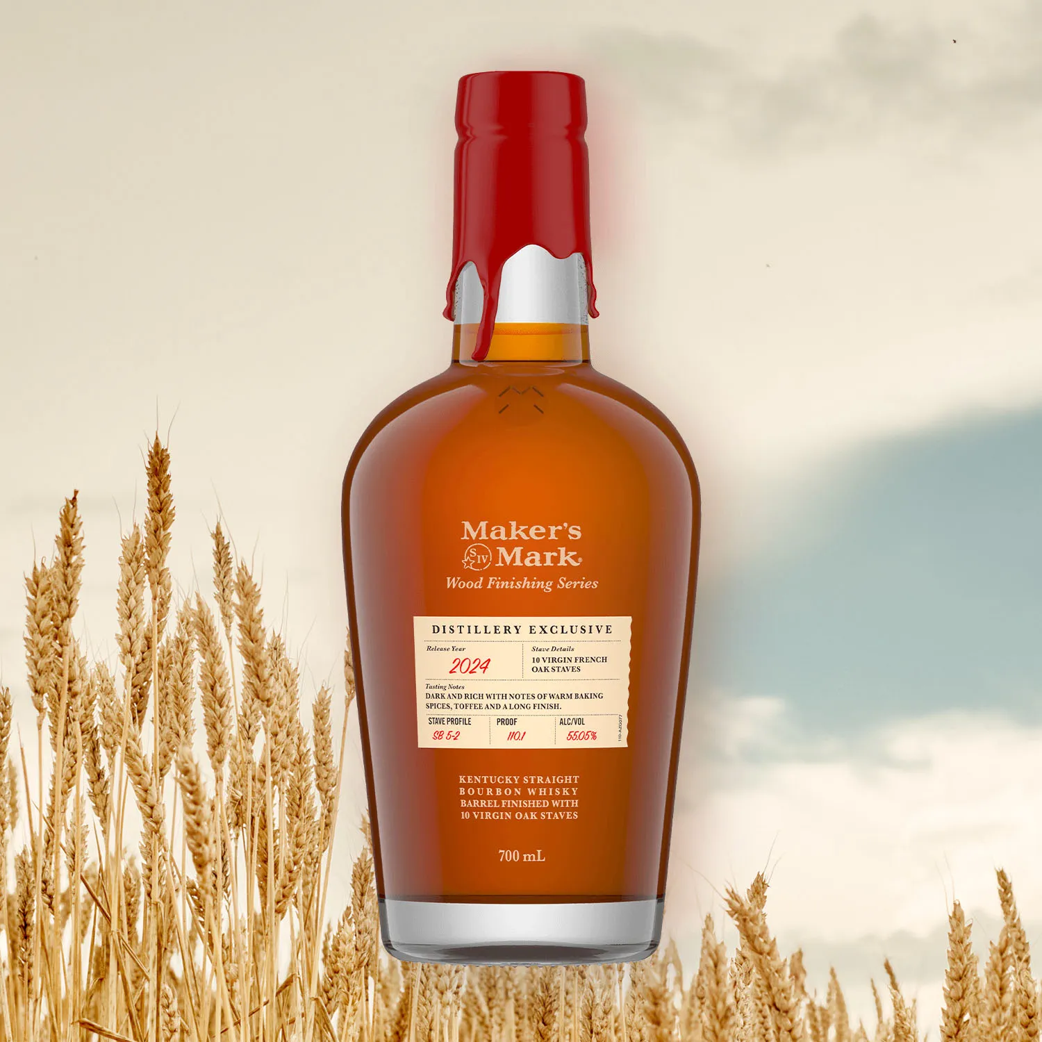 distillery exclusive wood finishing series