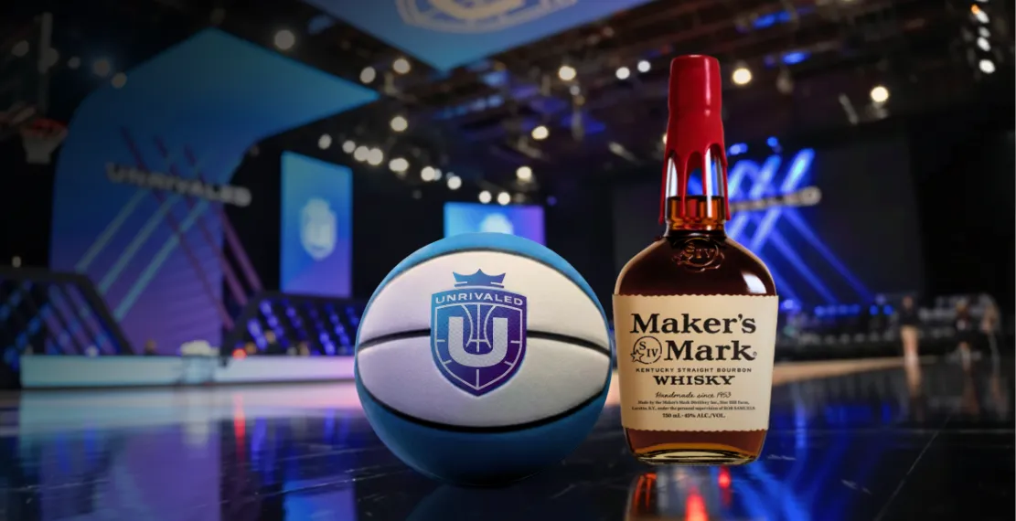 Maker’s Mark partners with Unrivaled
