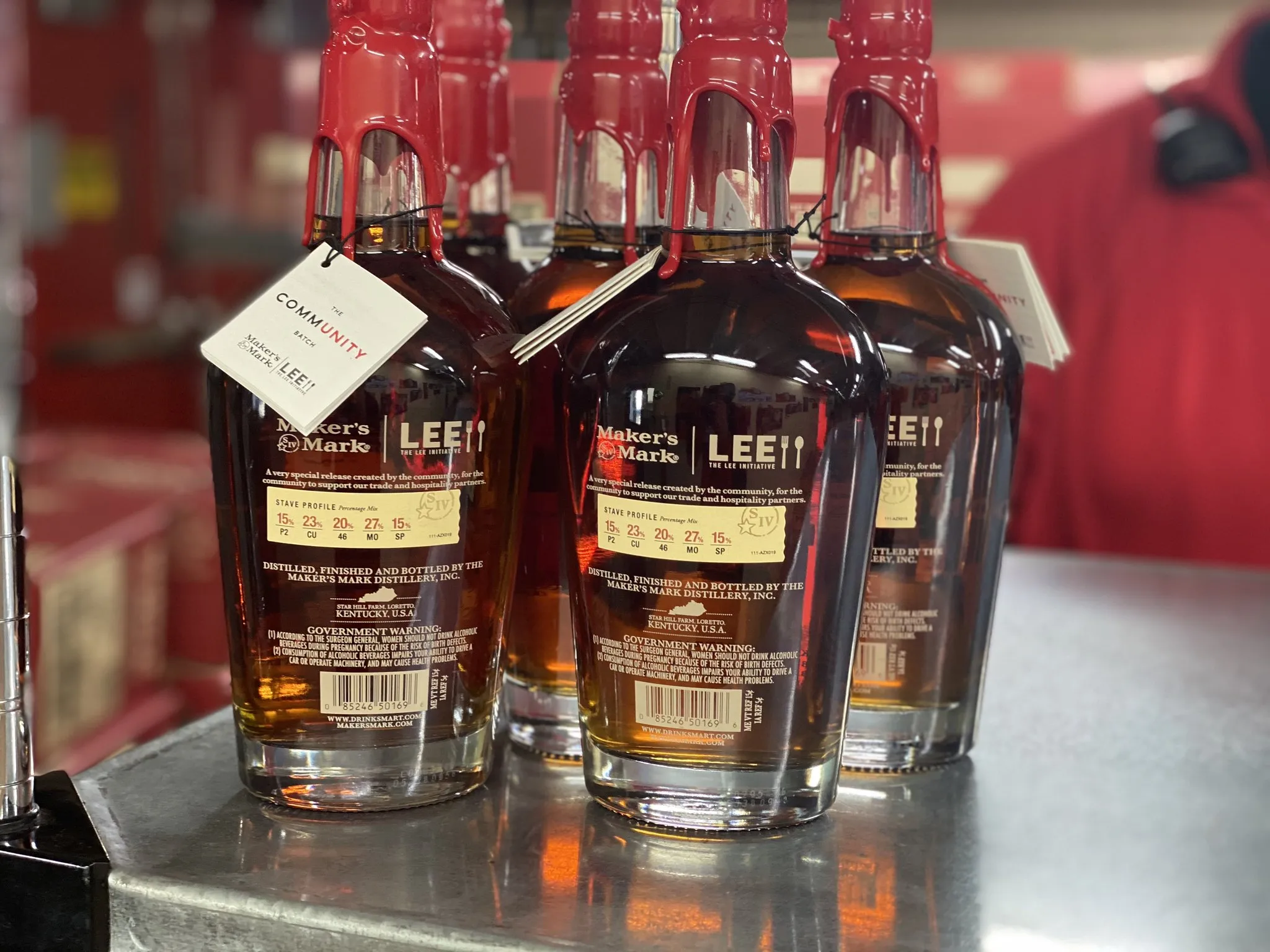 BEYOND OUR DISTILLERY:  The LEE Initiative