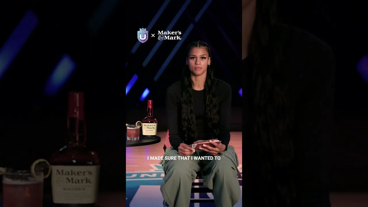 Rae Burrell & Natasha Cloud