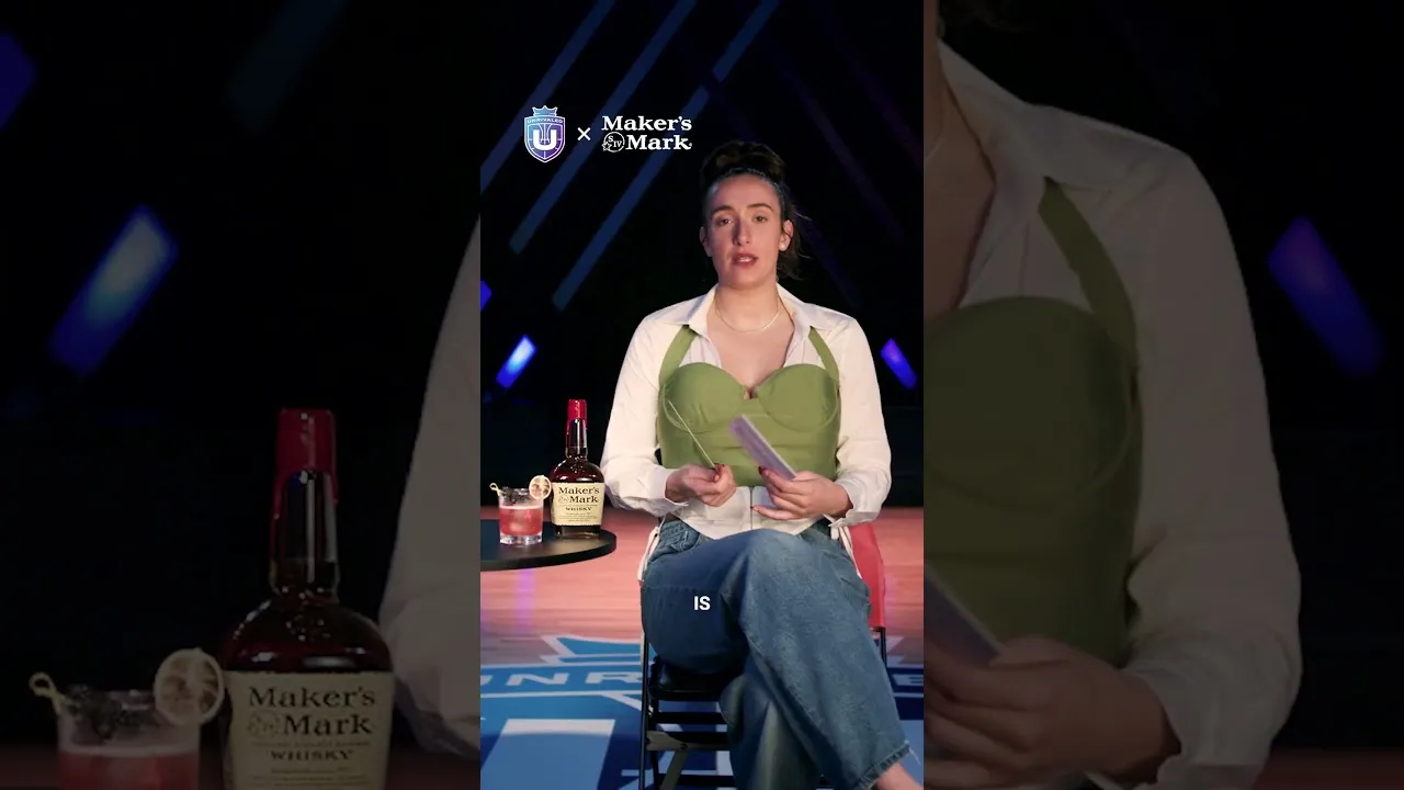 Marina Mabrey Maker’s Mark