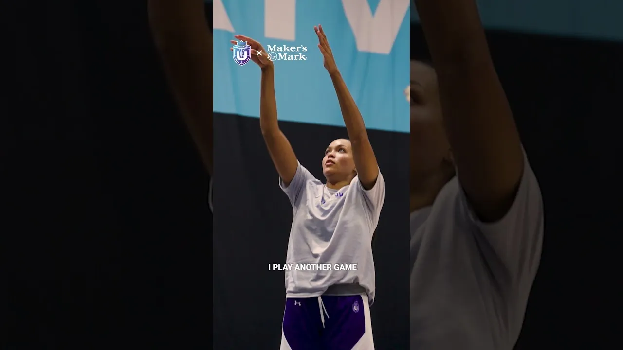 Napheesa Collier: Maker’s Mark