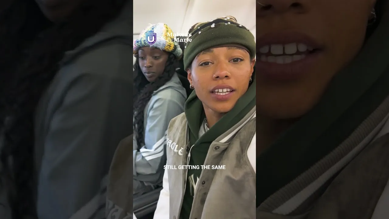 Marina Mabrey & Natasha Cloud