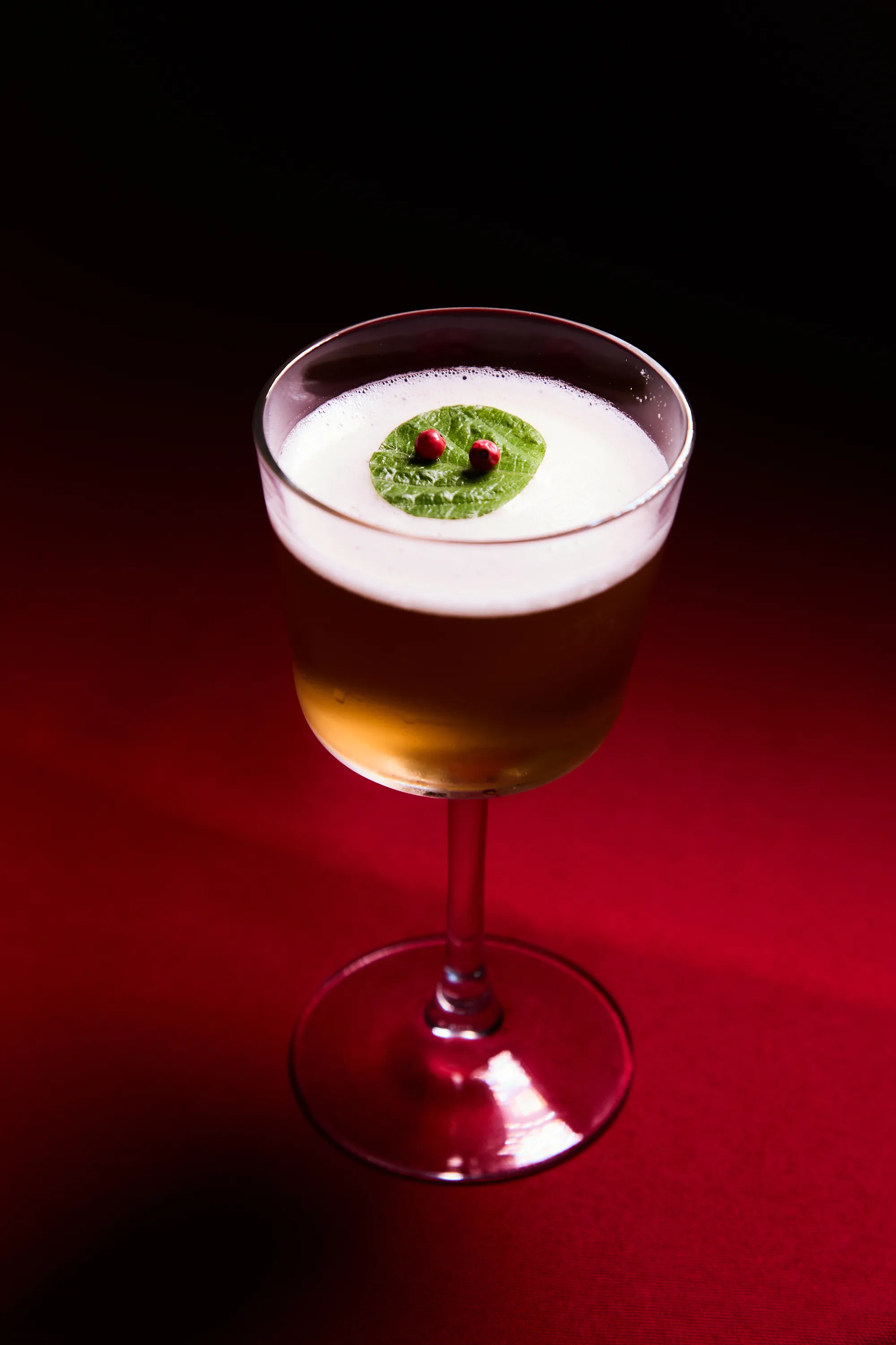 Hand To Hand cocktail