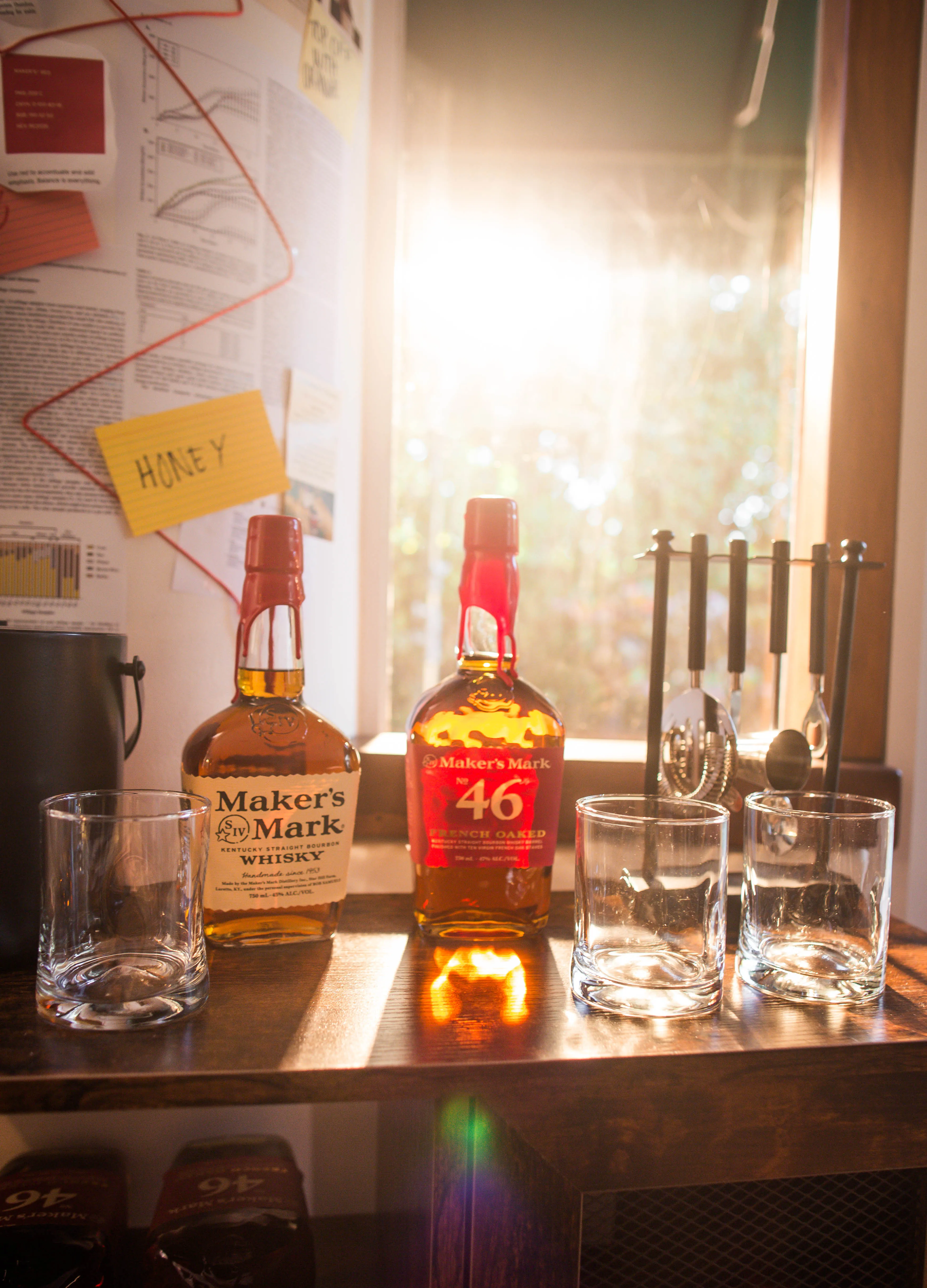 Kelsey Plum Bourbon Collection and Story | Maker's Mark