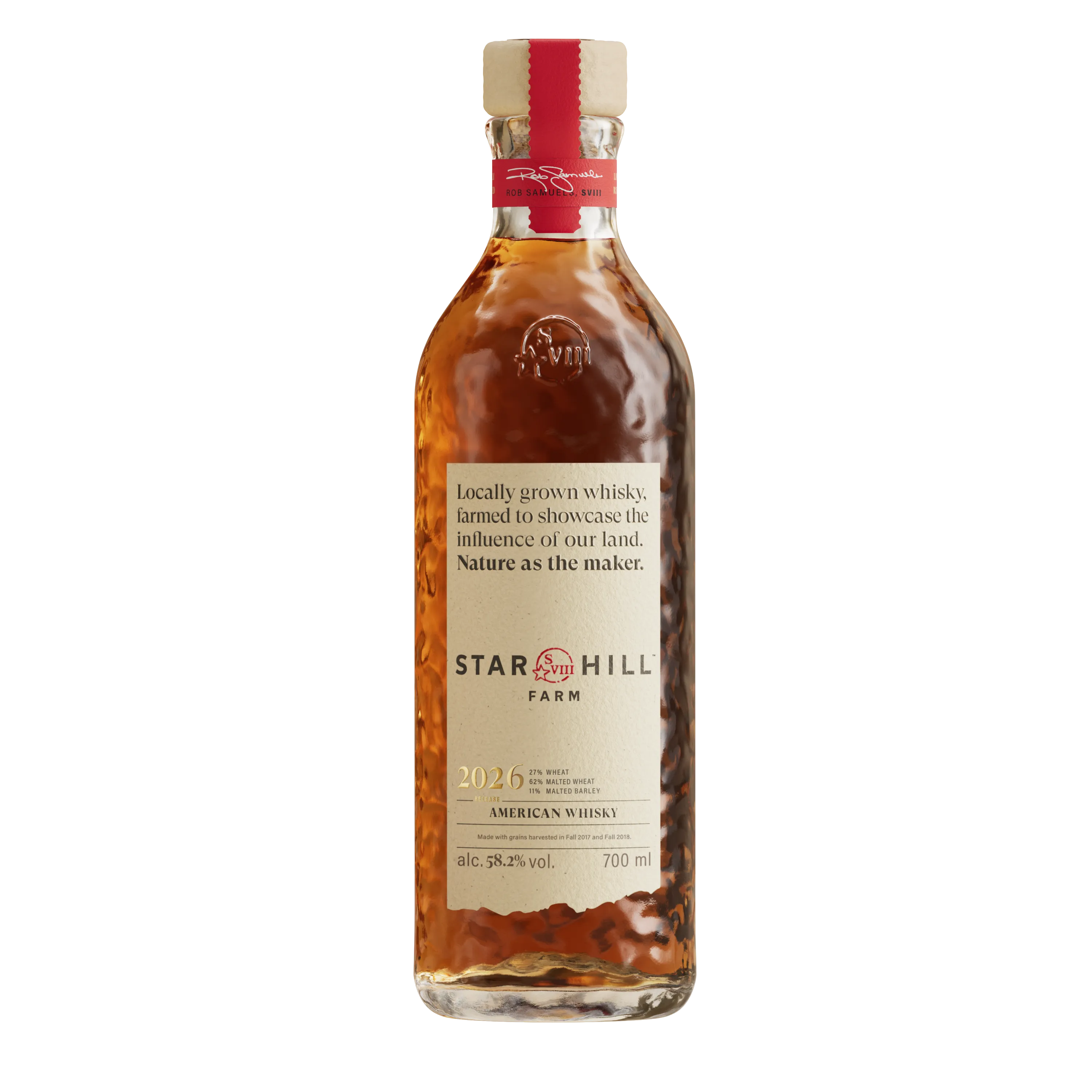 Star Hill Farm Whisky: Nature as the Maker | Maker's Mark®