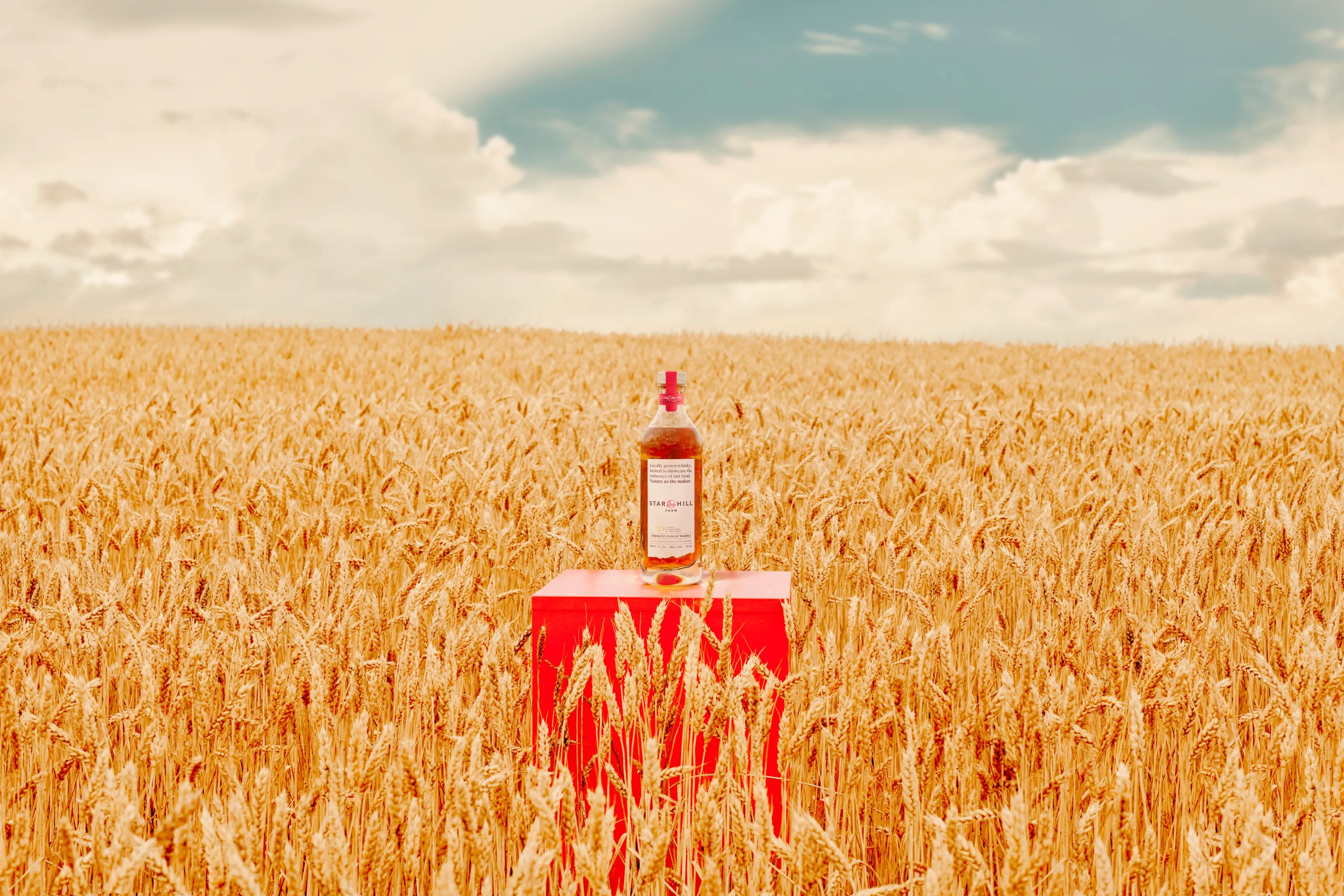 Star Hill Farm Whisky: Nature as the Maker | Maker's Mark®