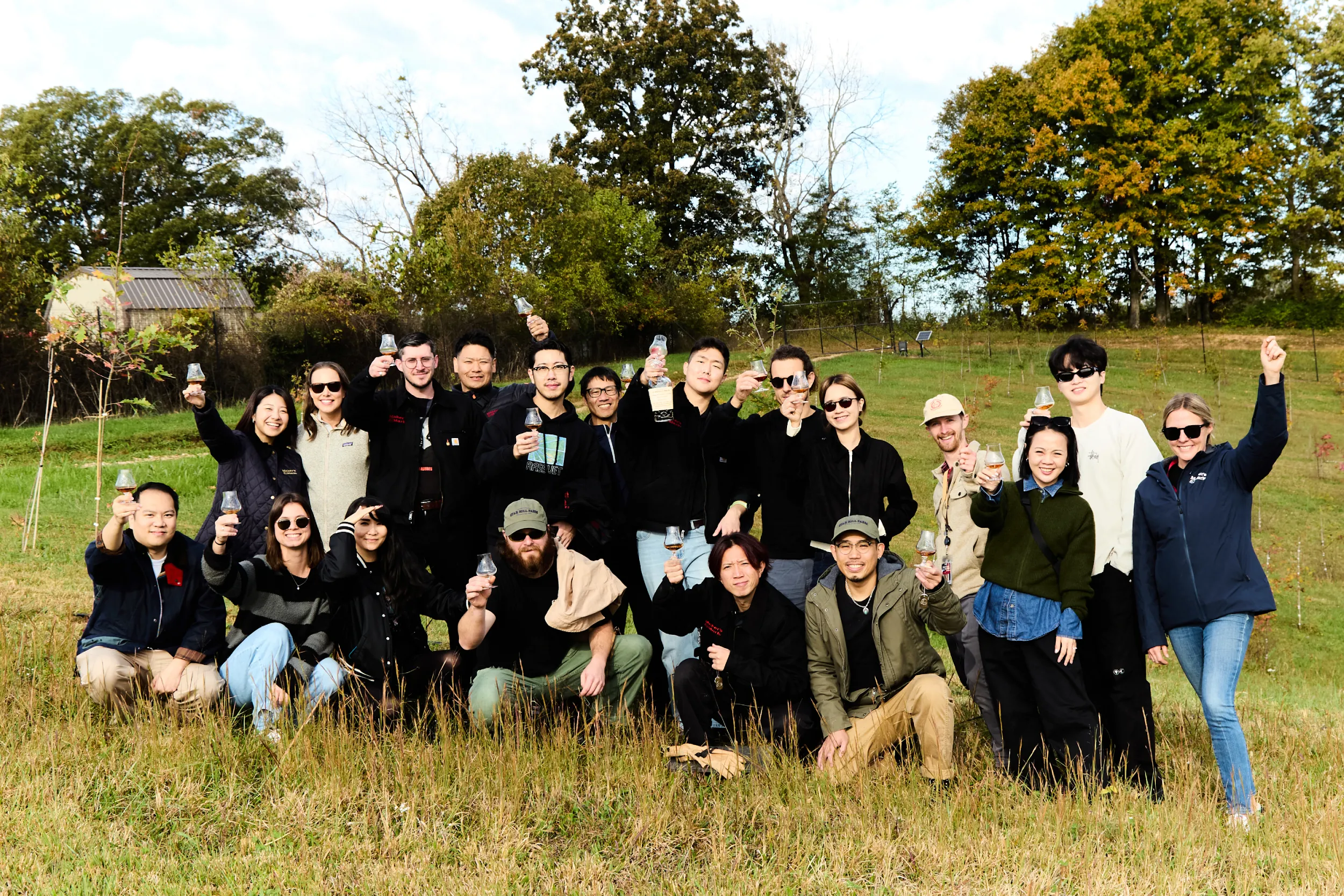 Exploring Star Hill Farm with the Global Makers