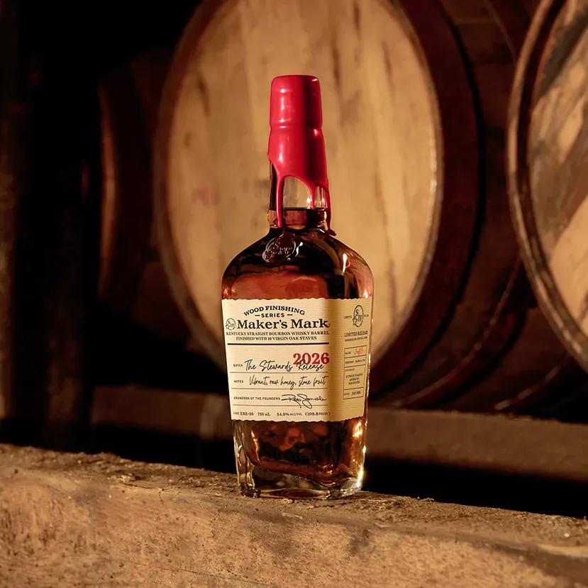 Maker's mark wood finishing series
