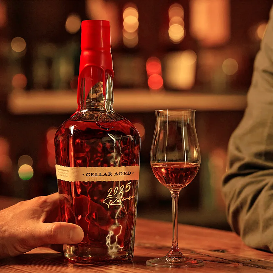 Cellar Aged Bourbon: Kentucky Bourbon Whisky | Maker's Mark®