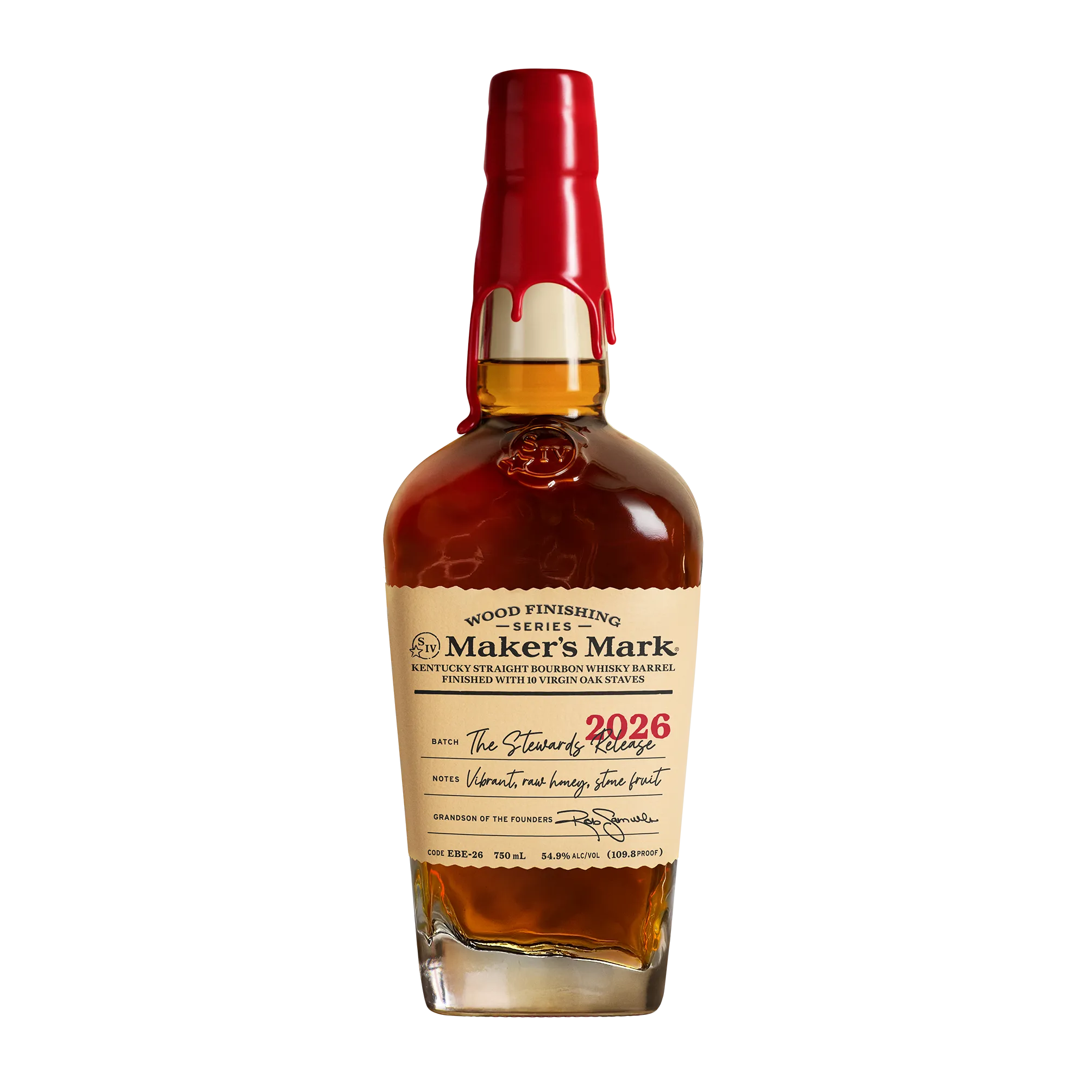 Makers Mark Wood Finish Series Bourbon Whisky