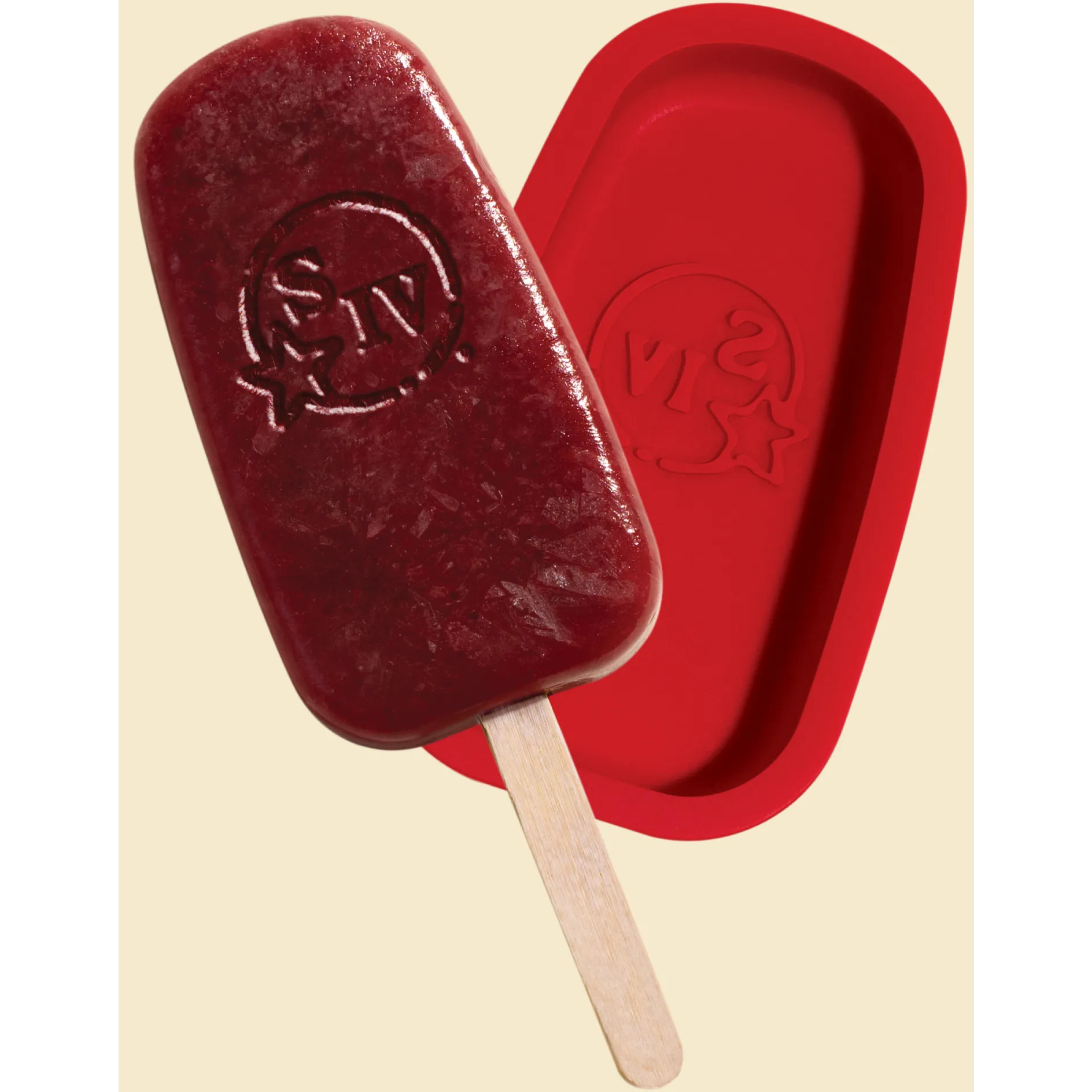 poptailPopsicle with Mold
