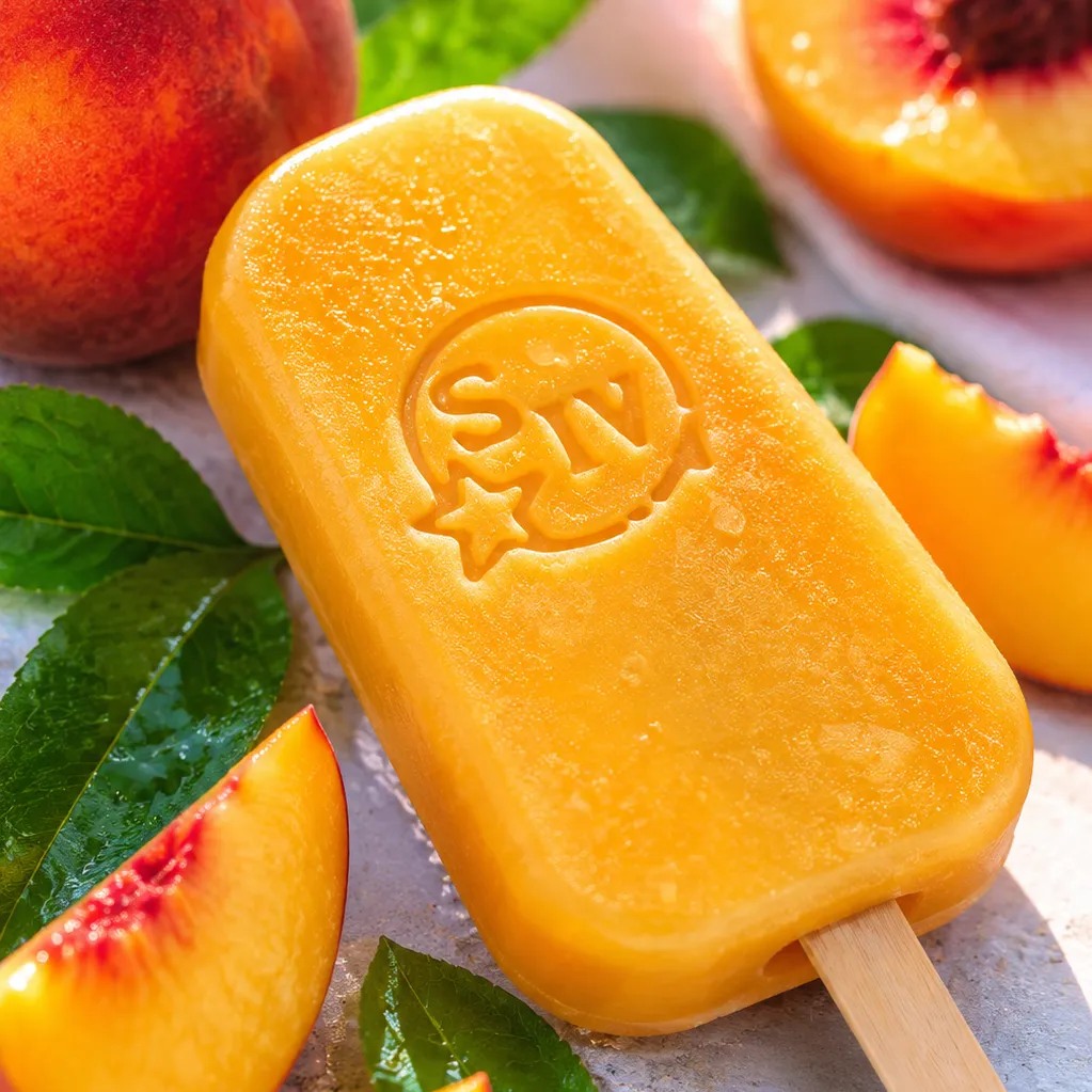 Peach Green Tea Batch