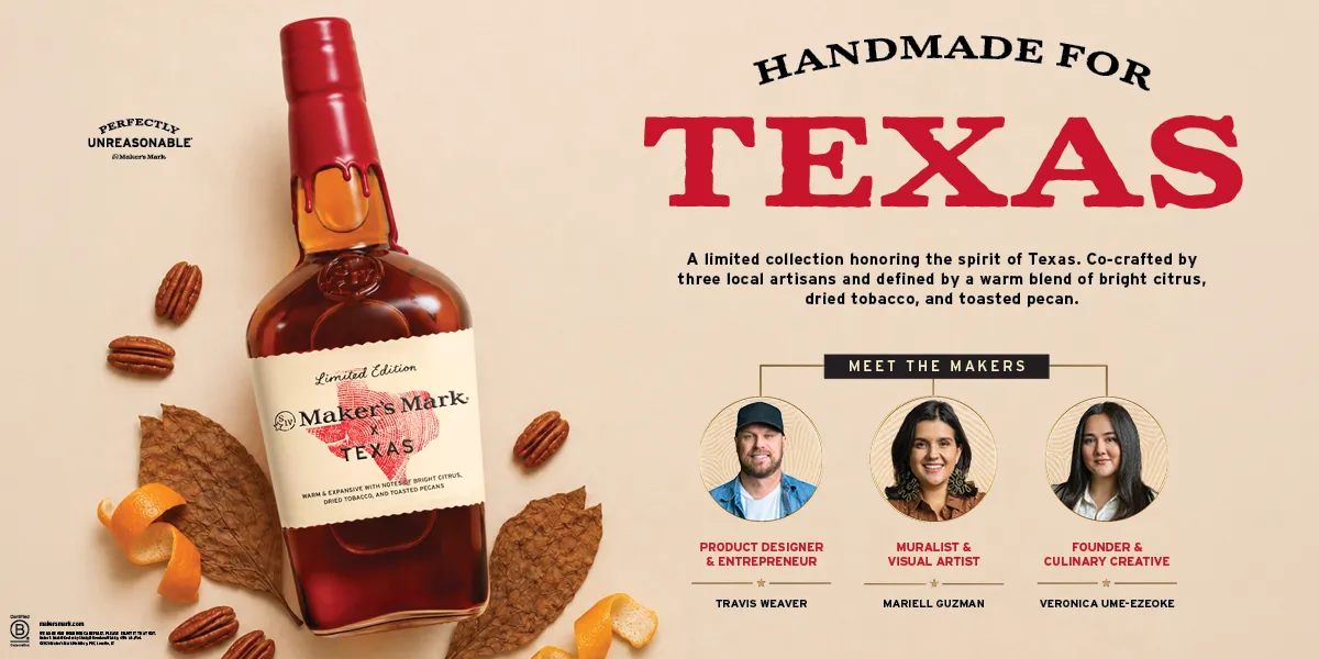 MEET THE TASTEMAKERS OF TEXAS