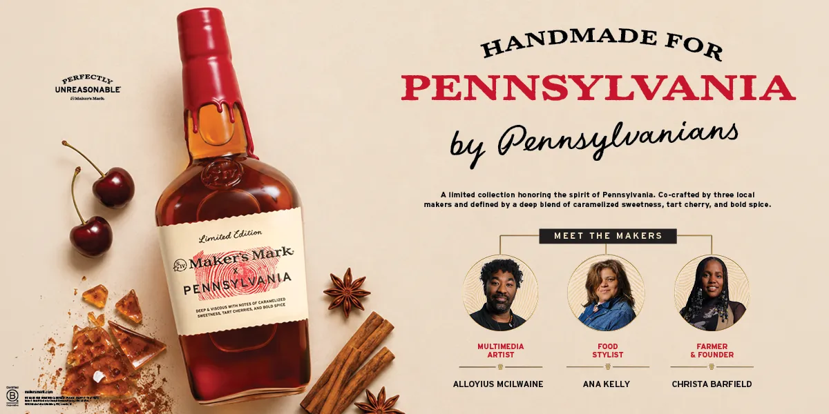 MEET THE TASTEMAKERS OF PENNSLVANIA