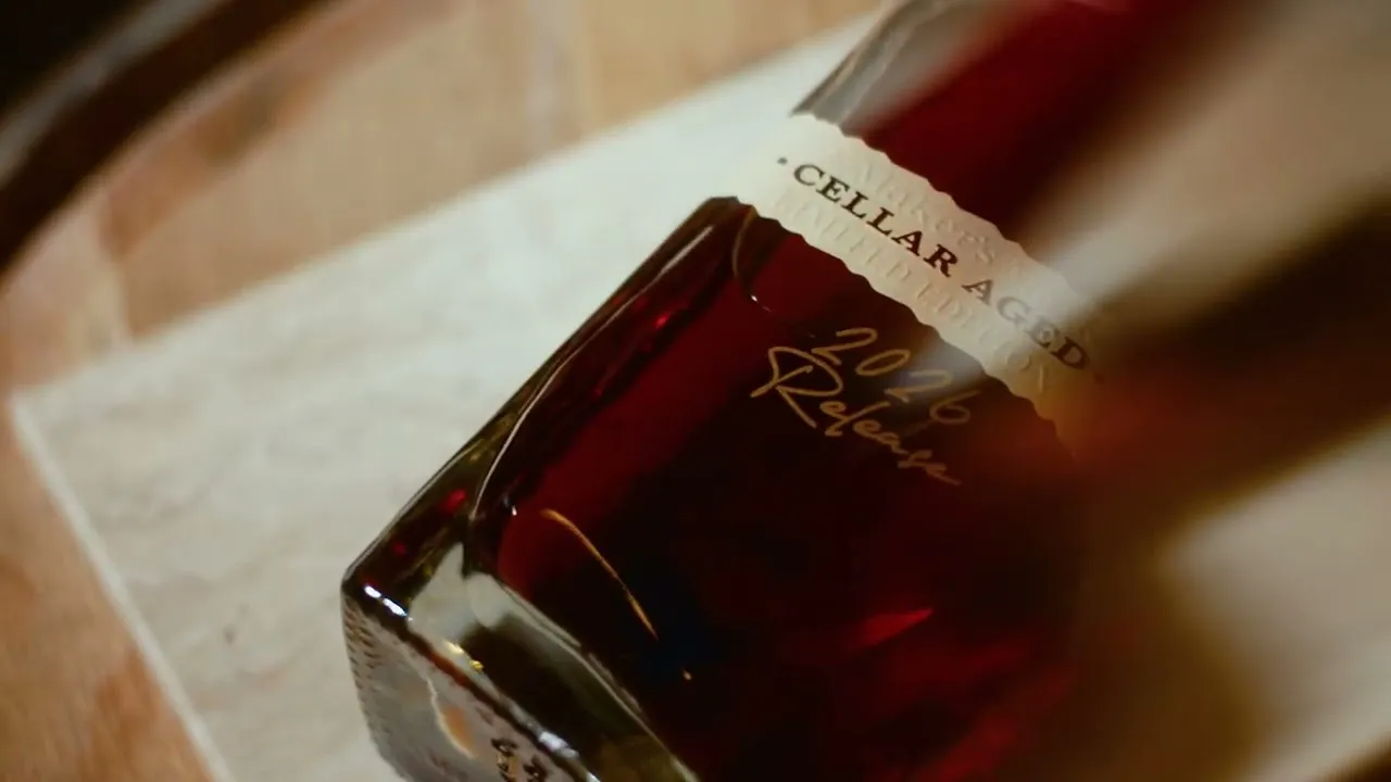  Cellar Aged 2026 video
