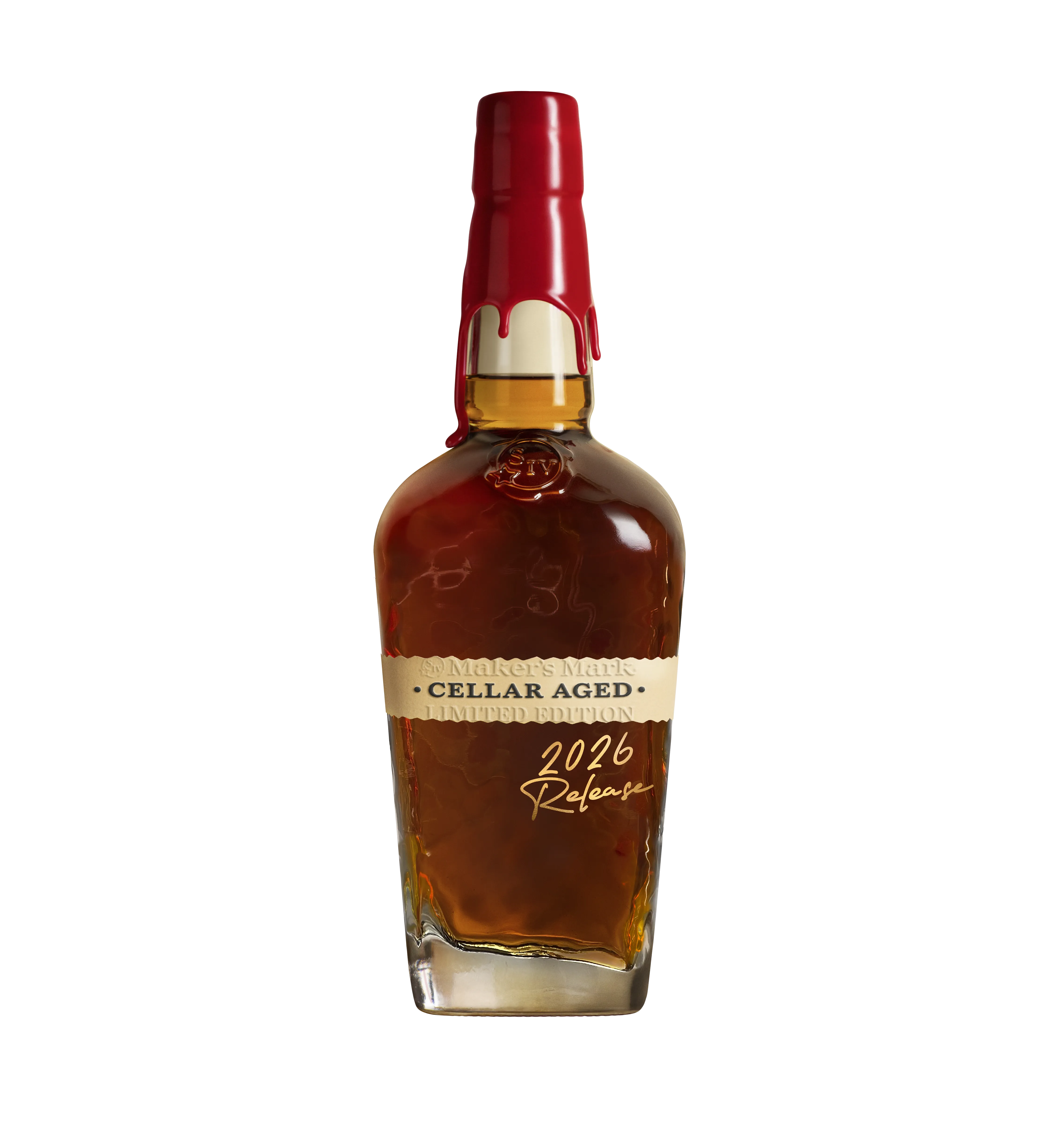 Maker’s Mark®  Cellar Aged  Bourbon bottle image
