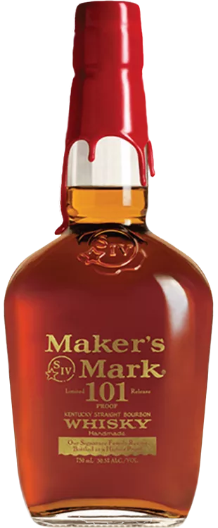 Maker's Mark® 101, High-Proof Bourbon